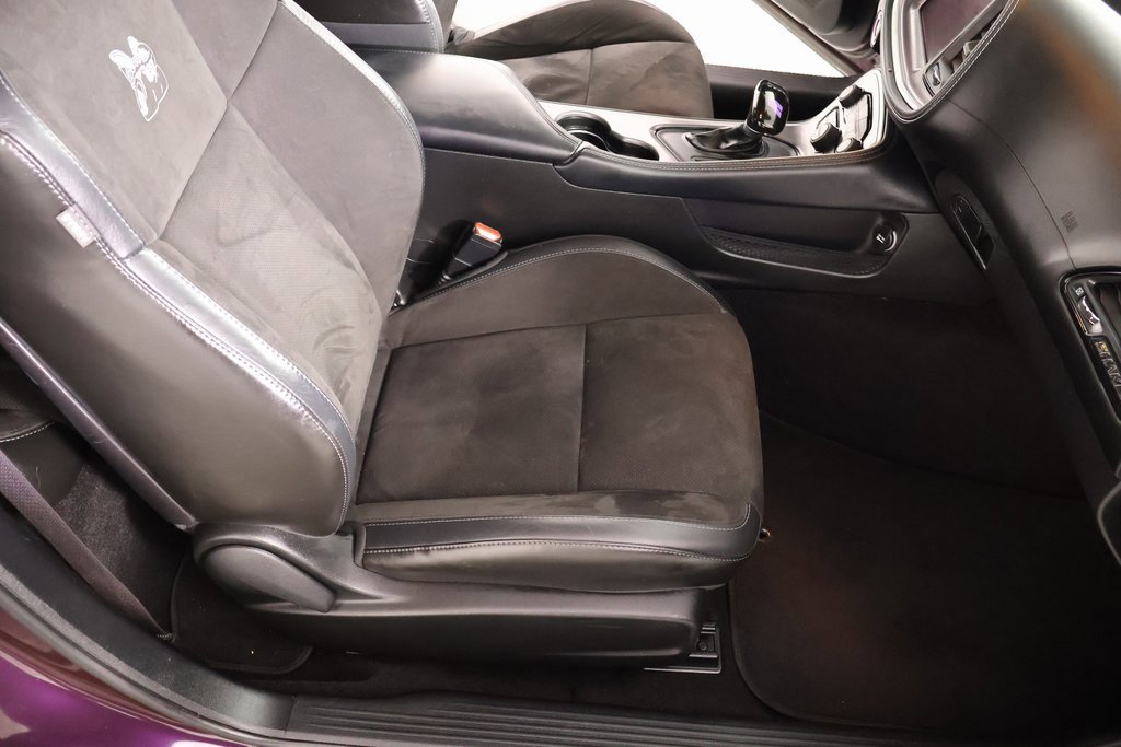 Used 2021 Dodge Challenger R/T Scat Pack w/ Shaker Package image 14