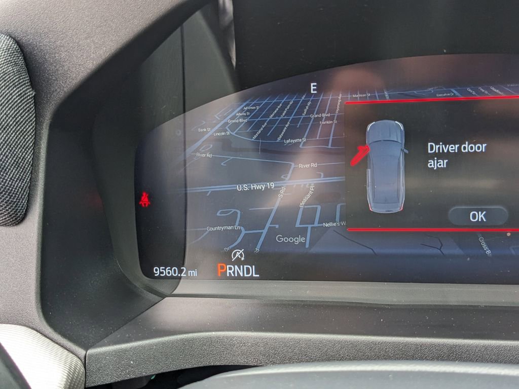 Used 2025 Ford Explorer Active image 36