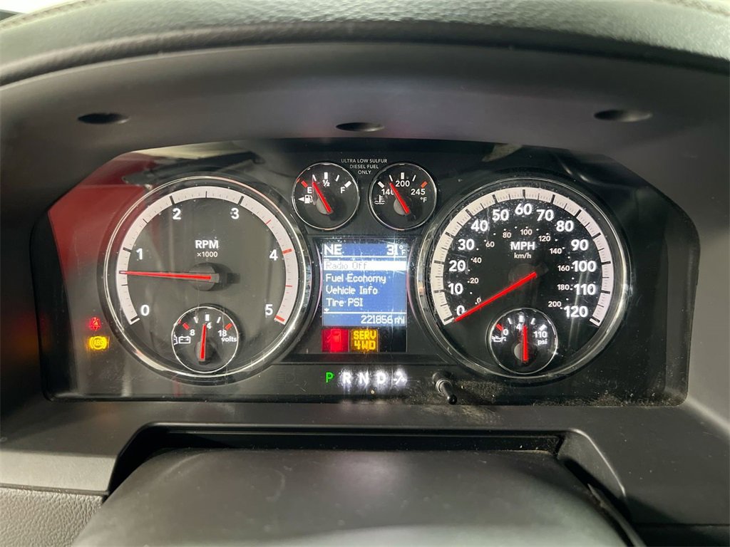 Used 2010 Dodge Ram 2500 Truck Laramie w/ Protection Group image 11