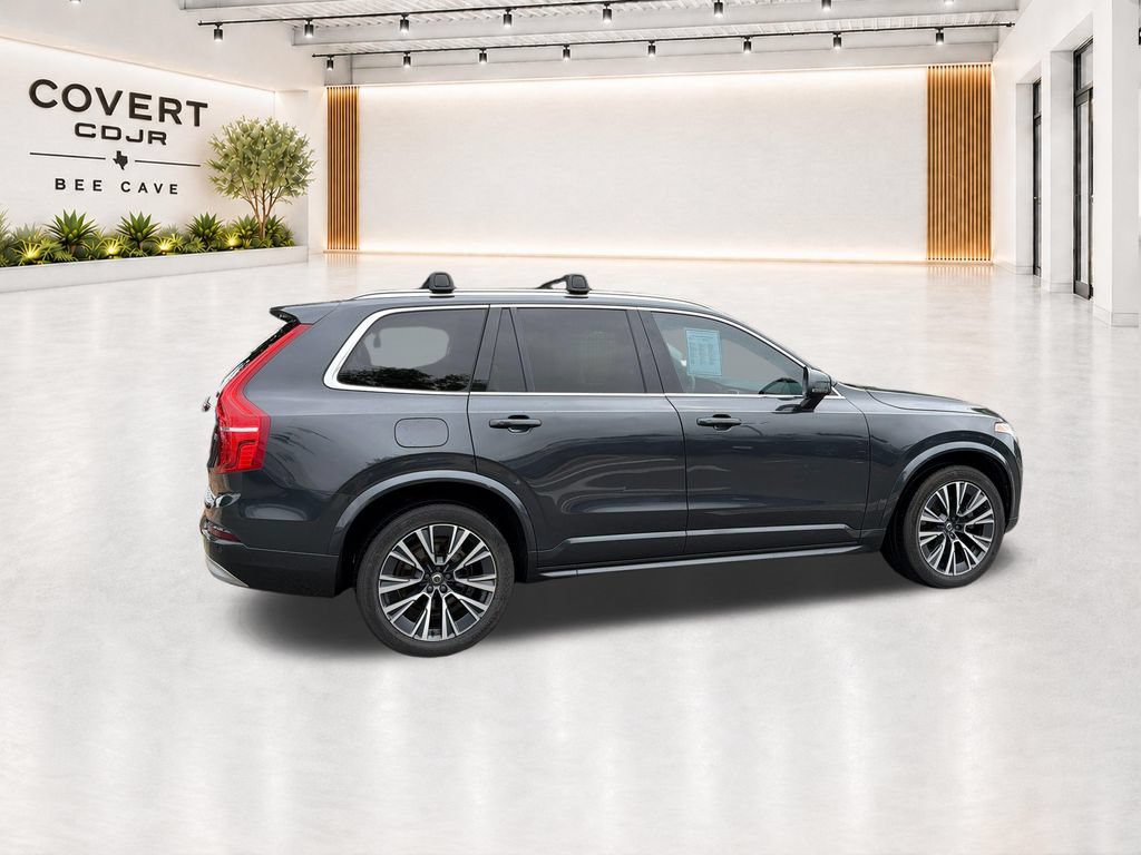 Used 2022 Volvo XC90 T5 Momentum w/ Protection Package Premier AWD/4WD image 13