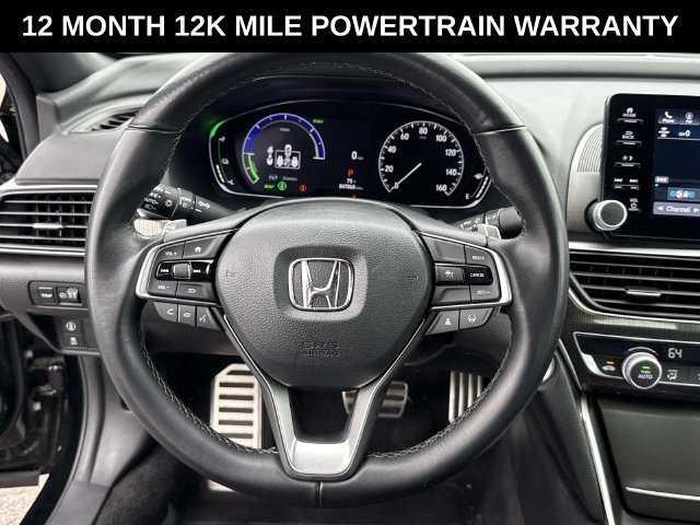 Used 2022 Honda Accord Sport image 18