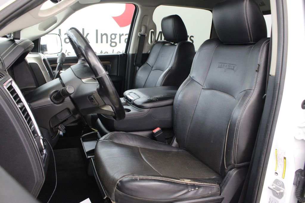Used 2016 RAM 2500 Laramie AWD/4WD image 13