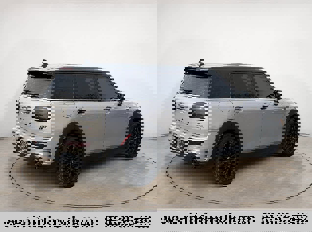 Used 2022 MINI Cooper Clubman S image 3