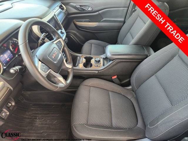 Used 2023 GMC Acadia SLE w/ Driver Convenience Package AWD/4WD image 12