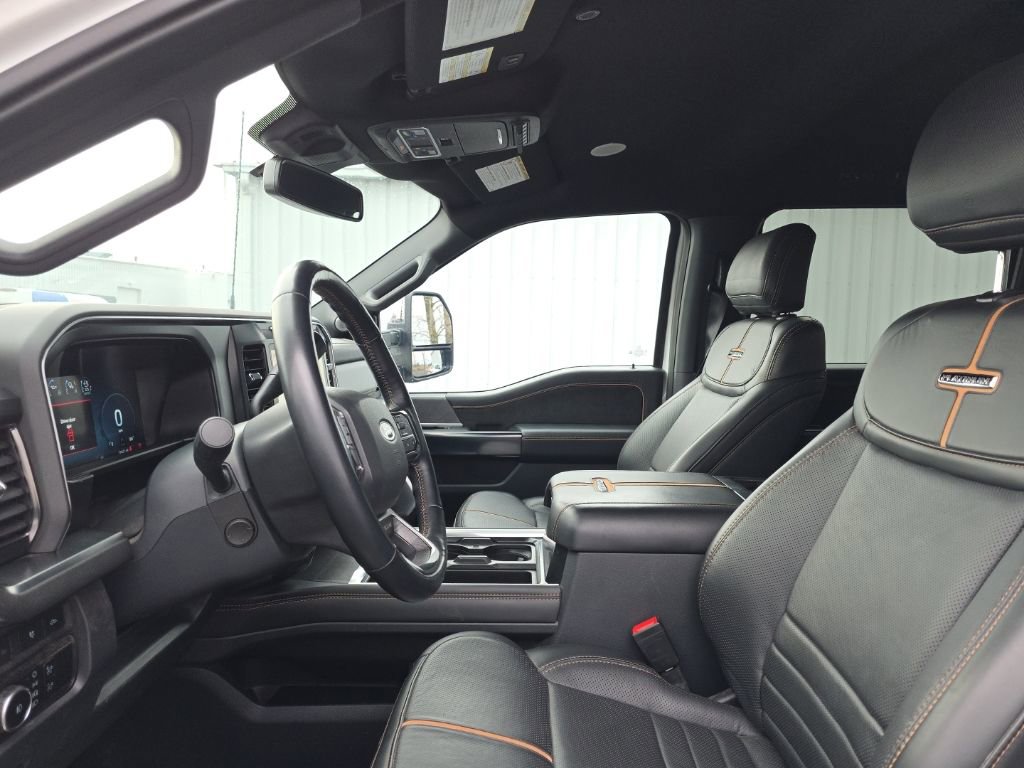 Used 2023 Ford F250 Platinum image 10