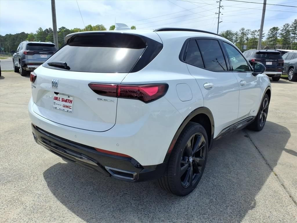 New 2026 Buick Envision Sport Touring AWD/4WD image 7