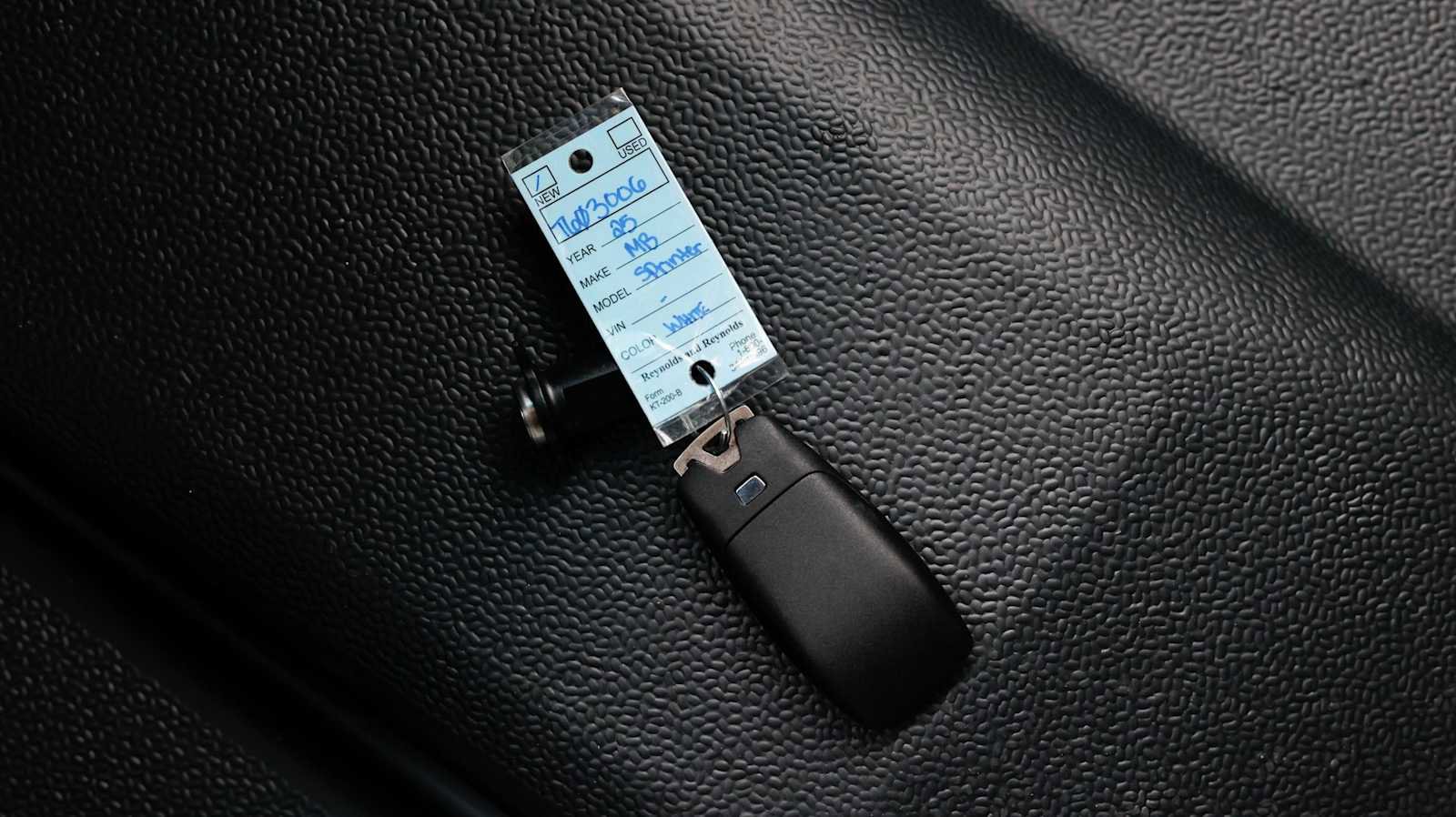 New 2026 Mercedes-Benz Sprinter 2500 image 34