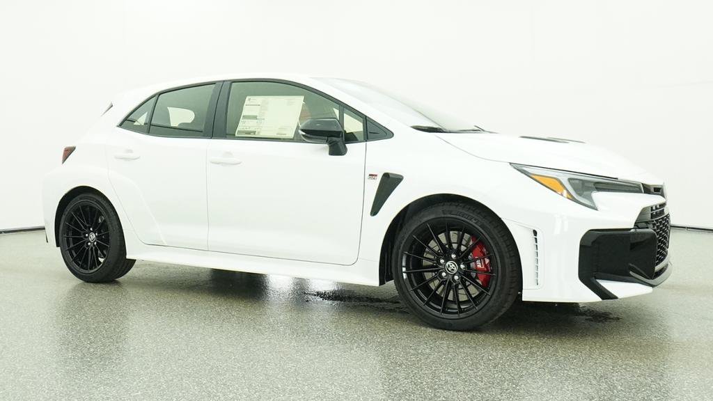New 2026 Toyota Corolla GR AWD/4WD image 38