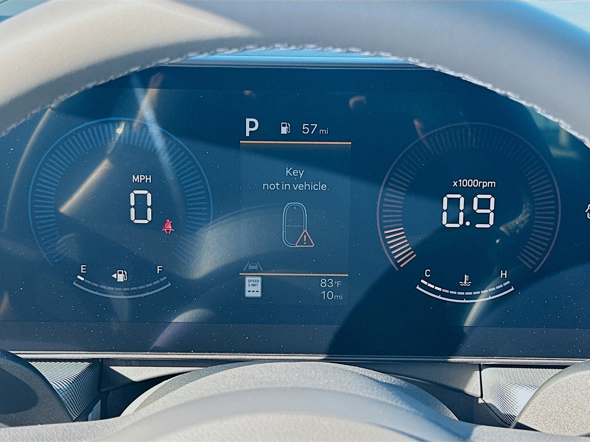 New 2026 Hyundai Sonata SEL image 9