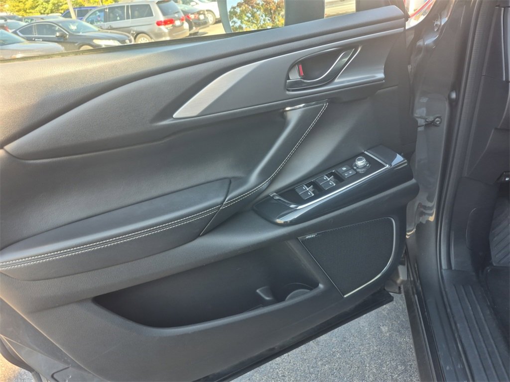 Used 2021 MAZDA CX-9 Grand Touring image 21
