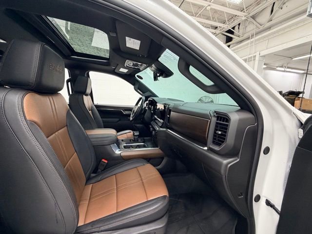 Certified 2024 Chevrolet Silverado 1500 High Country image 33