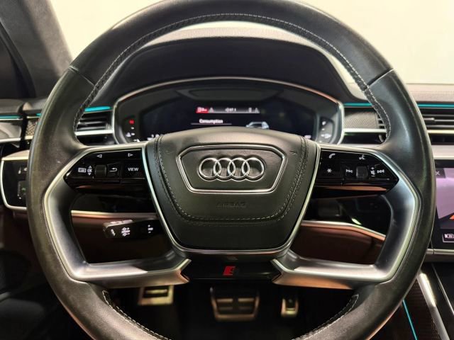 Used 2020 Audi S8 L image 14