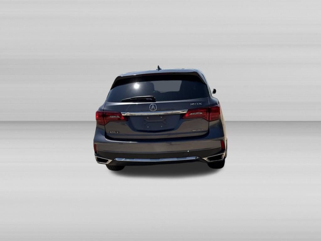 Used 2018 Acura MDX SH-AWD w/ Technology Package image 4