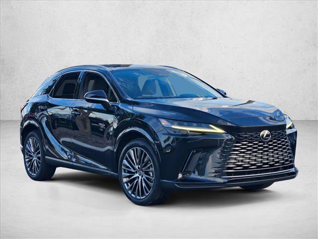 Used 2024 Lexus RX 450h AWD w/ Convenience Package image 3
