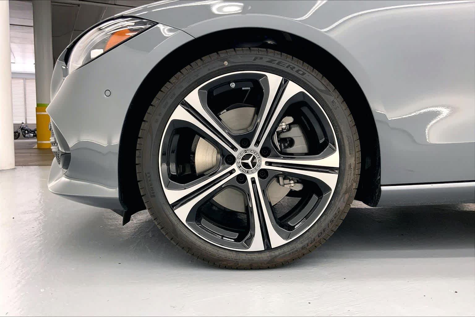 New 2026 Mercedes-Benz C 300 Sedan image 10