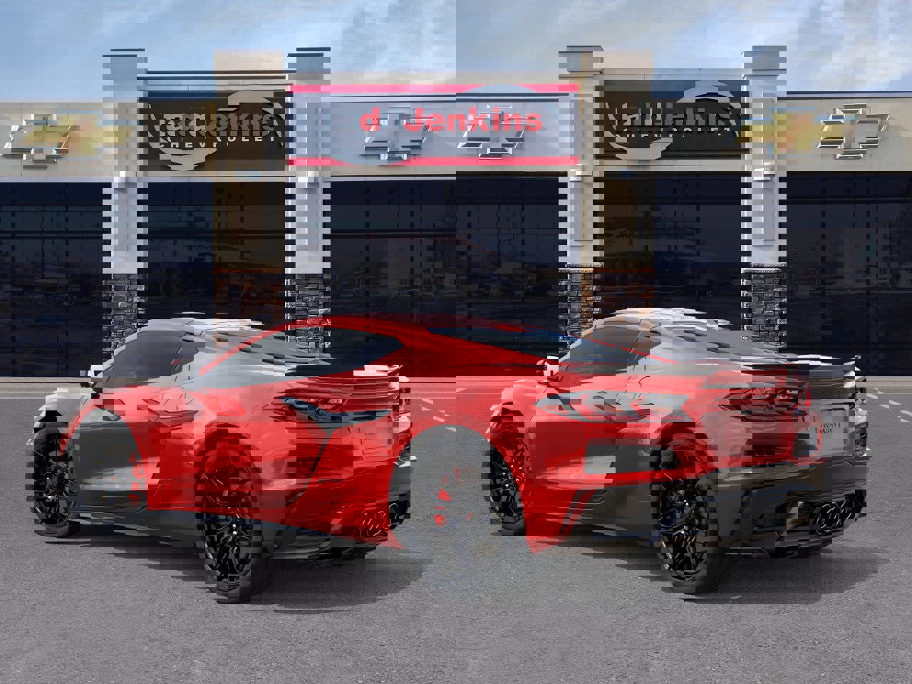 New 2025 Chevrolet Corvette Z06 w/ Battery Protection Package image 27