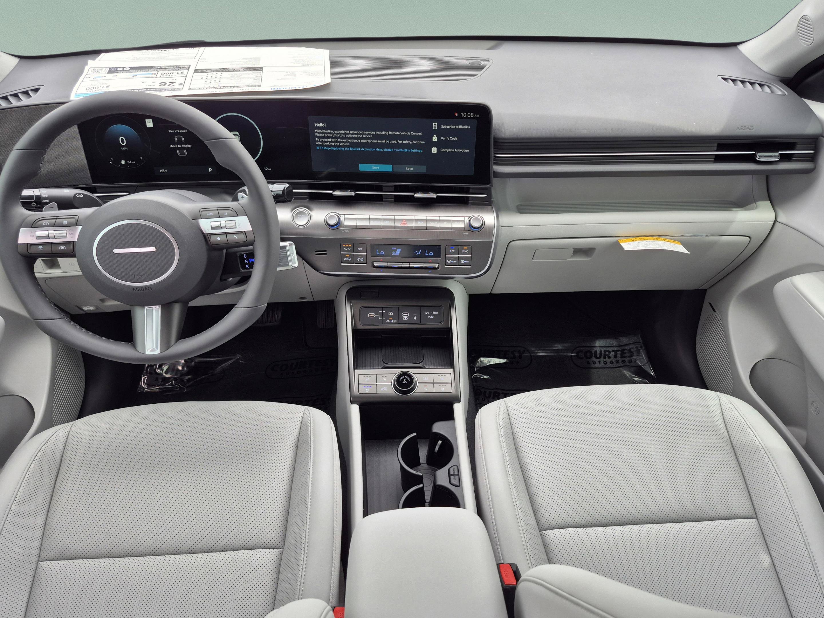 New 2026 Hyundai Kona Limited AWD/4WD image 11