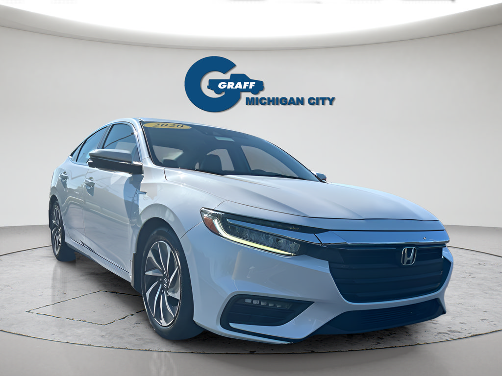 Used 2020 Honda Insight Touring image 7