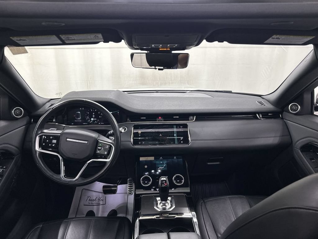 Used 2022 Land Rover Range Rover Evoque R-Dynamic SE AWD/4WD image 19
