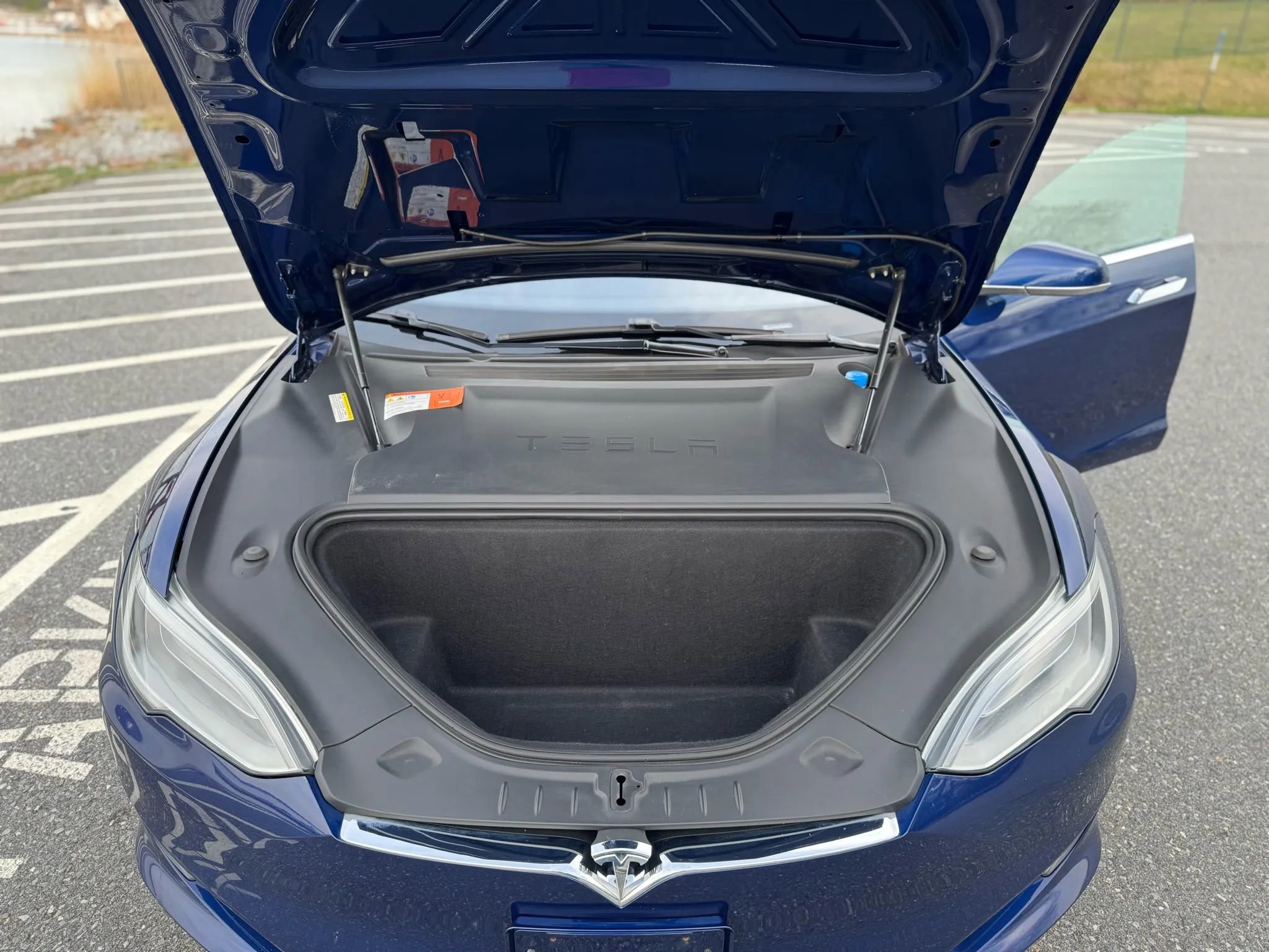Used 2016 Tesla Model S 90D image 21