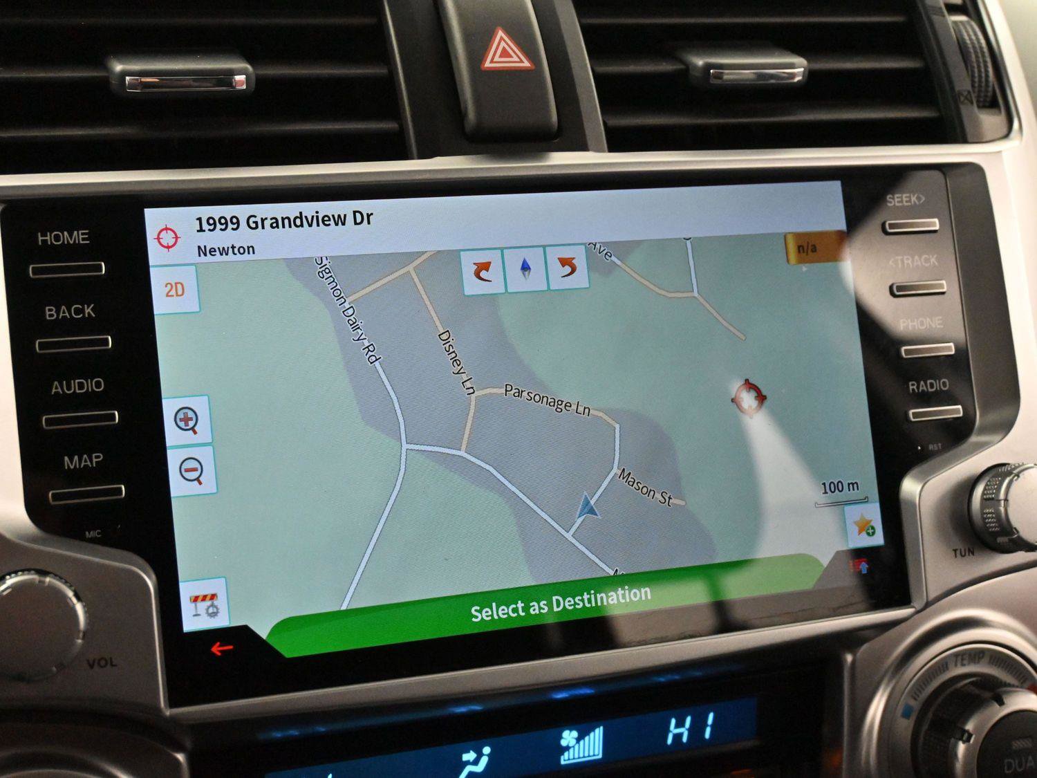 Used 2014 Toyota 4Runner Limited image 29