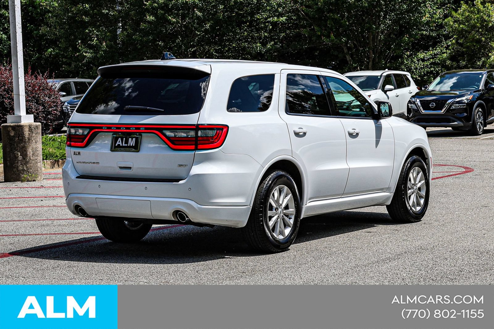 Used 2026 Dodge Durango GT RWD image 6