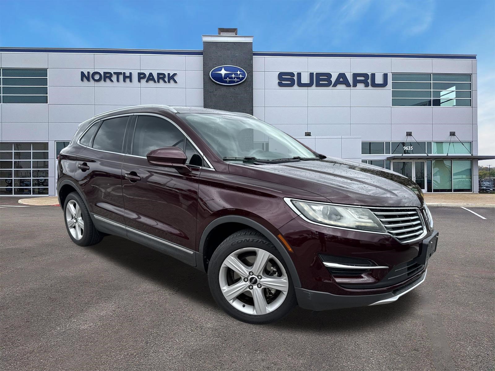 Used 2018 Lincoln MKC Premiere FWD video 1