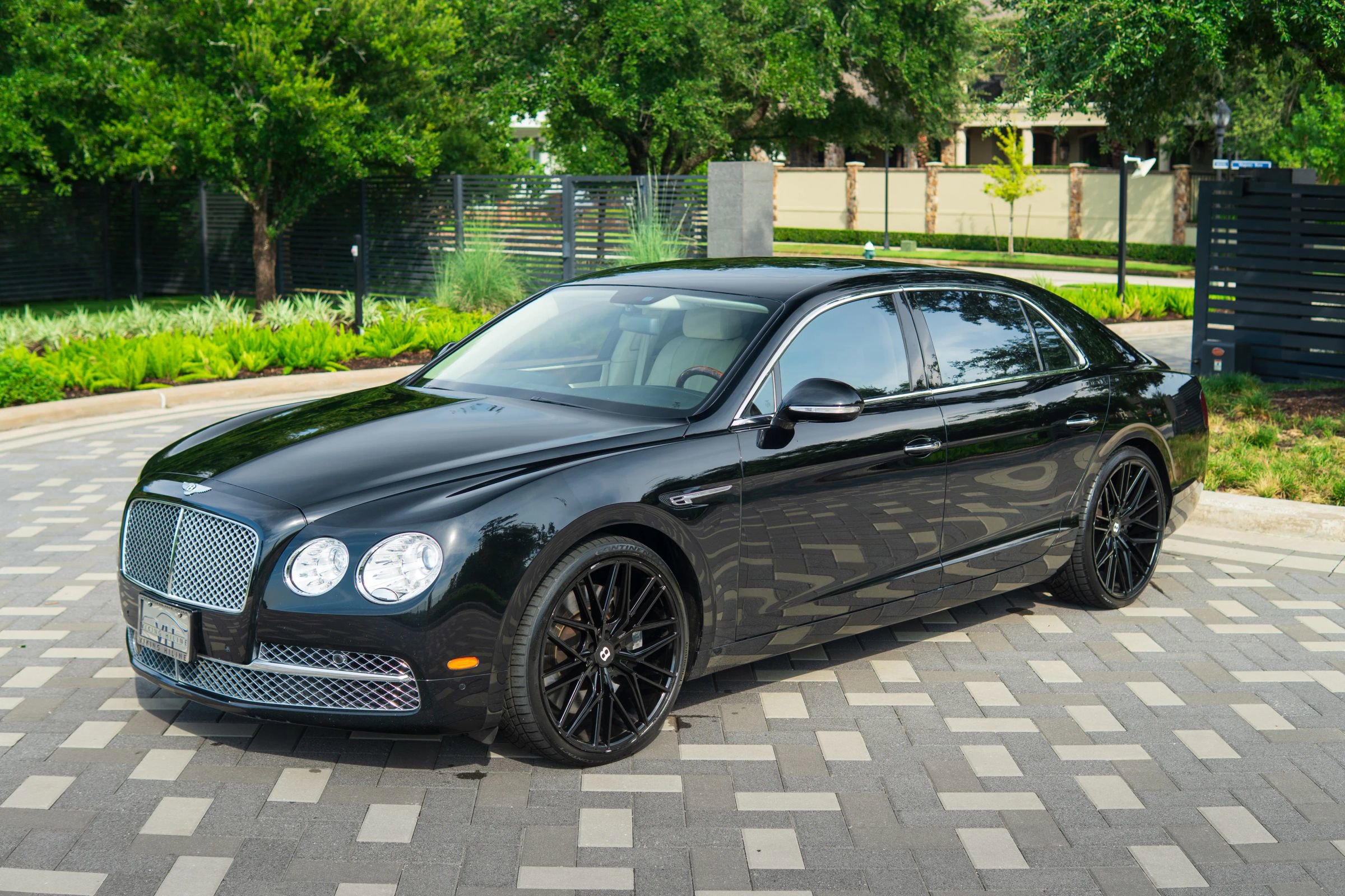 Used 2014 Bentley Flying Spur W12