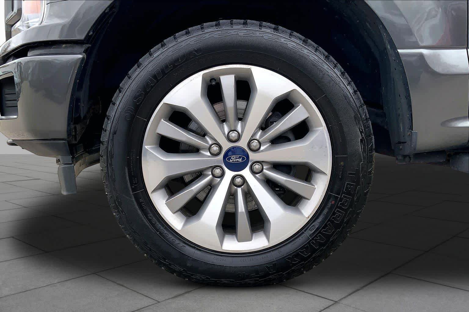 Used 2018 Ford F150 XL w/ Equipment Group 101A Mid AWD/4WD image 11