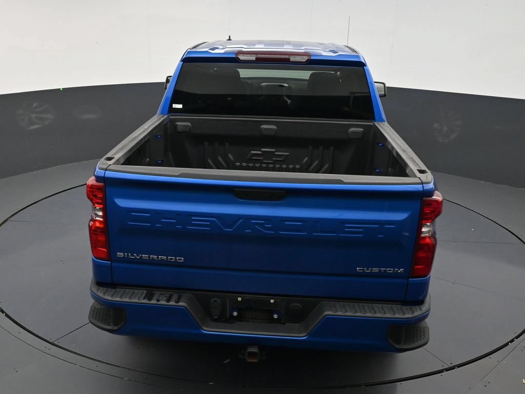 Used 2024 Chevrolet Silverado 1500 Custom RWD image 15