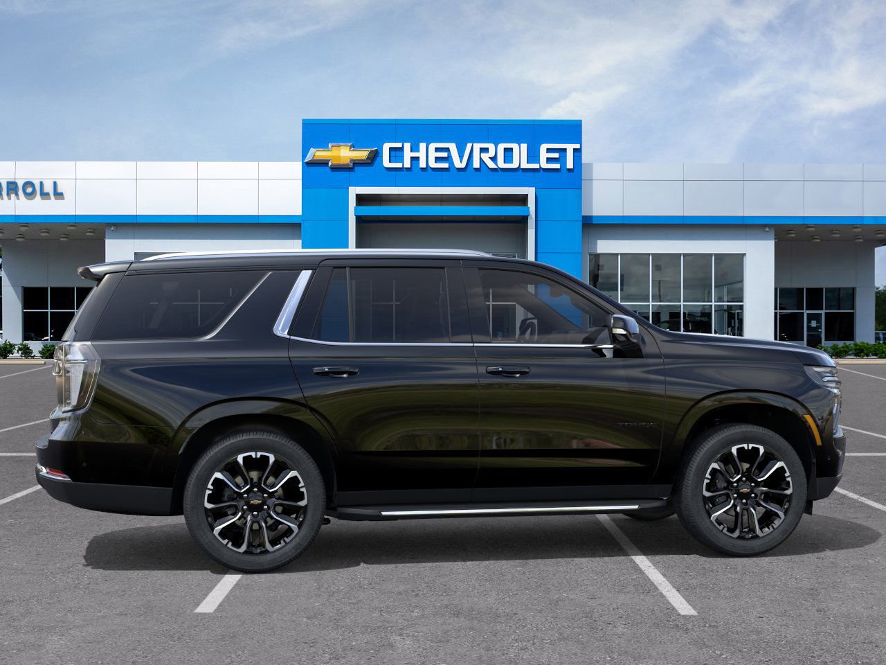 New 2026 Chevrolet Tahoe LT image 5