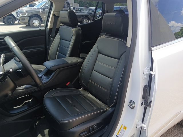 Used 2023 GMC Acadia Denali w/ Denali Ultimate Package FWD image 37