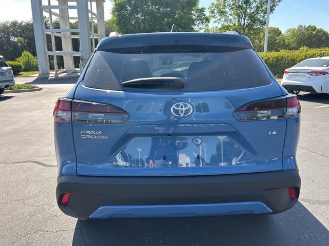 New 2026 Toyota Corolla Cross LE FWD image 6