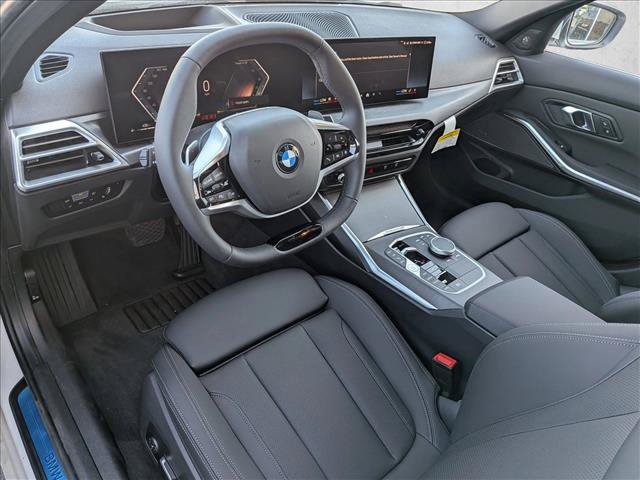 New 2026 BMW 330i Sedan w/ Premium Package RWD image 3