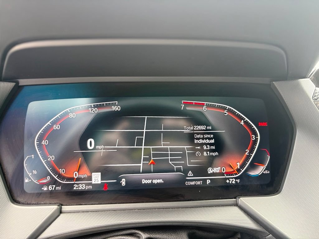 Used 2022 BMW 228i xDrive Gran Coupe w/ Convenience Package AWD/4WD image 18