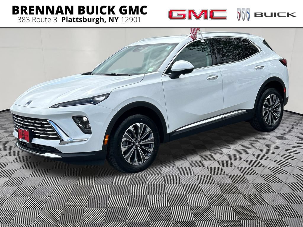 New 2026 Buick Envision Preferred