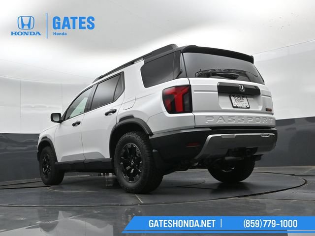 New 2026 Honda Passport TrailSport Elite image 45