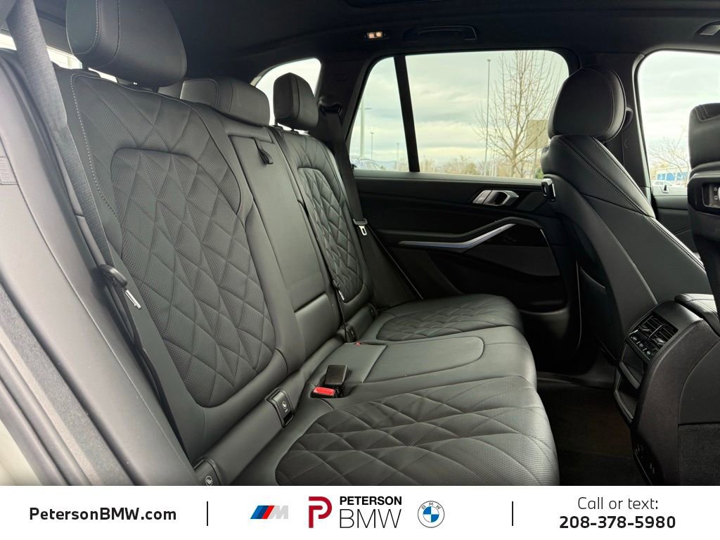 Used 2024 BMW X5 xDrive50e w/ Premium Package image 20