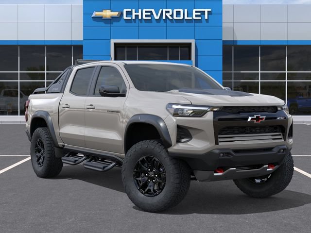 New 2026 Chevrolet Colorado ZR2 w/ Midnight Edition AWD/4WD image 7