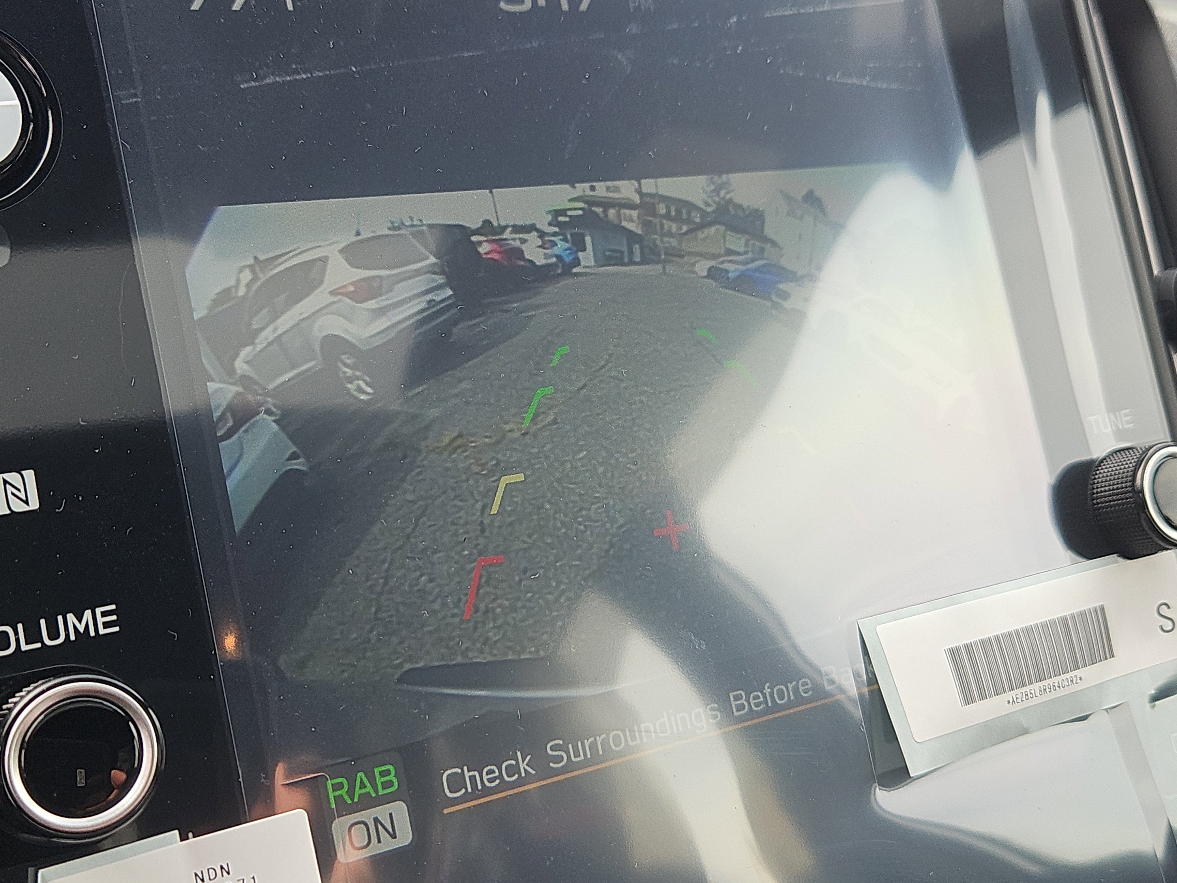 New 2025 Subaru WRX Limited image 8