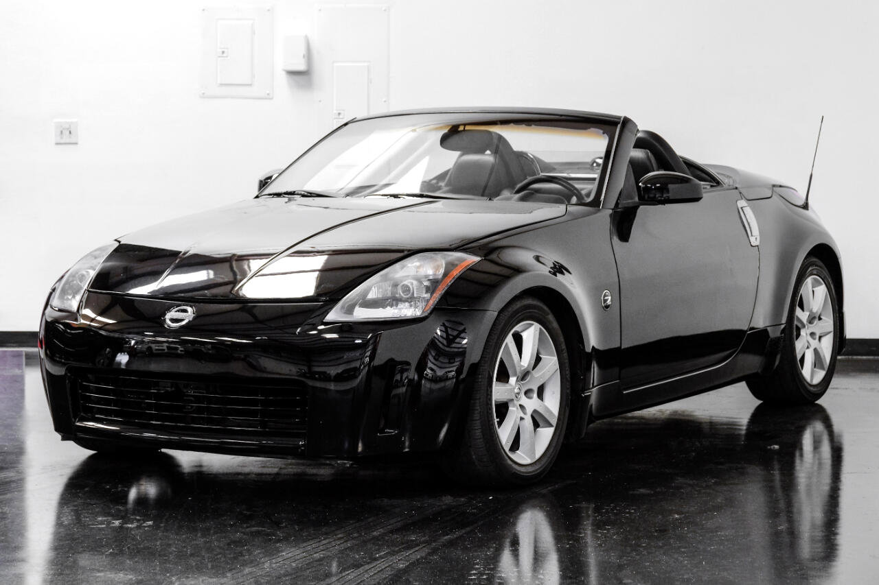 Used 2005 Nissan 350Z Touring image 6