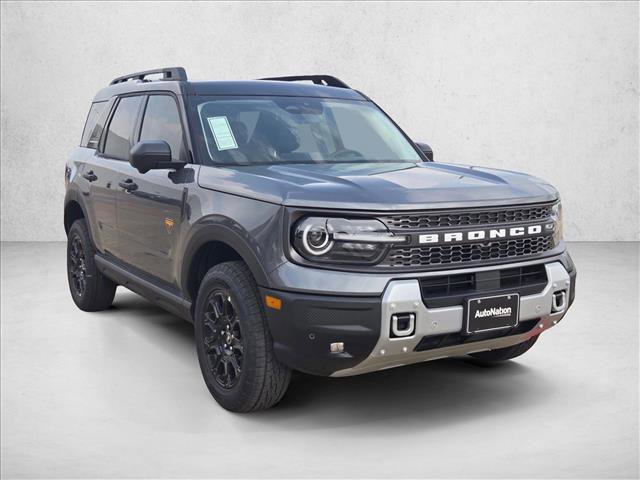 New 2026 Ford Bronco Sport Badlands w/ Badlands Tech Package image 7