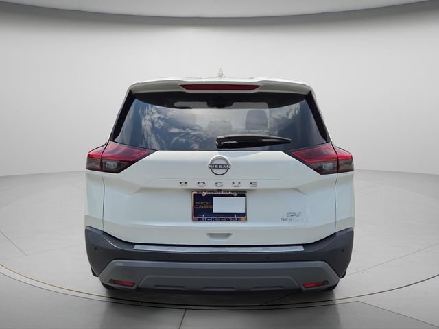 Used 2023 Nissan Rogue SV FWD image 5