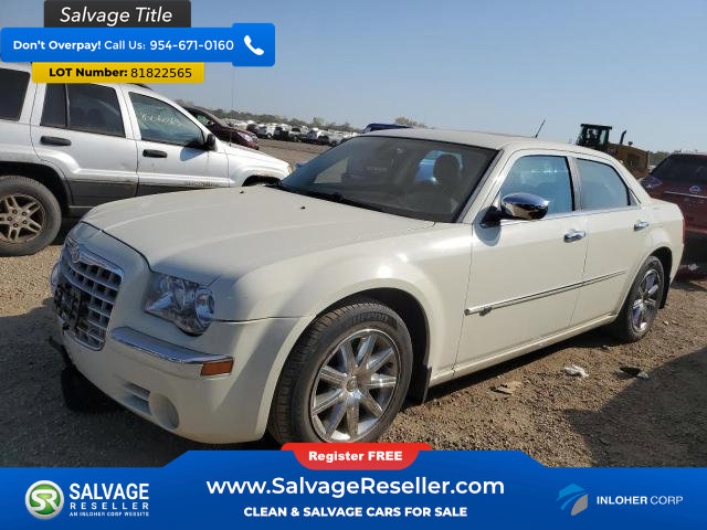 Used 2008 Chrysler 300 C