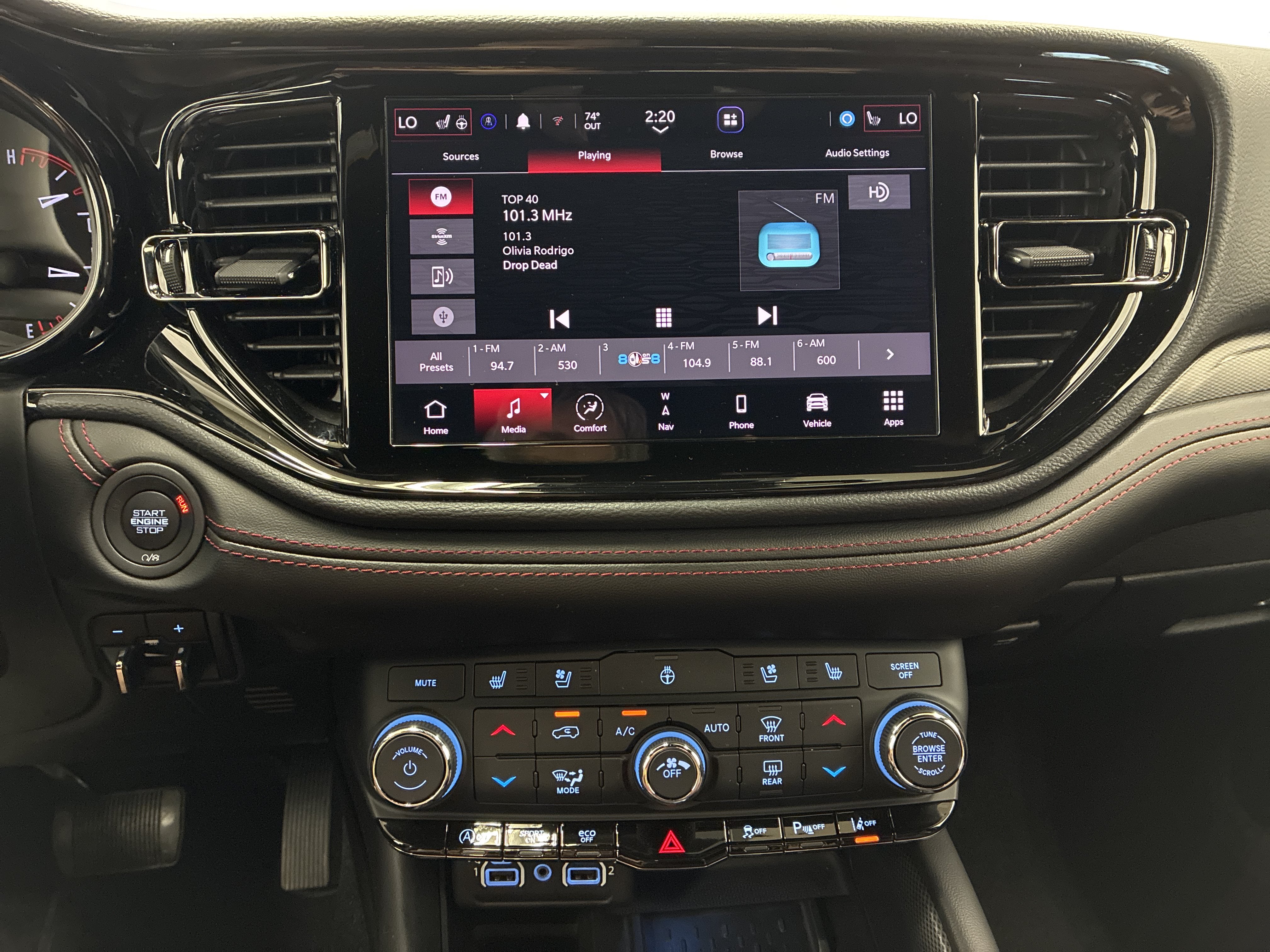 Certified 2025 Dodge Durango GT AWD/4WD image 25