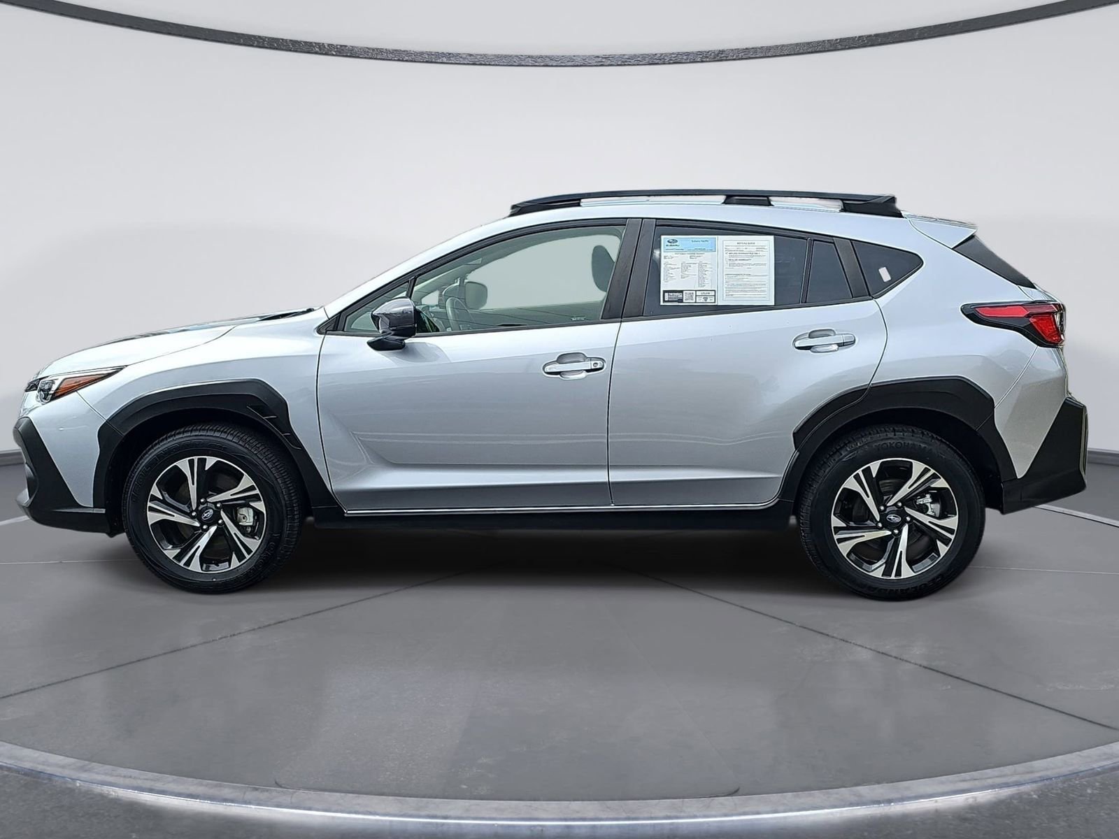 Certified 2024 Subaru Crosstrek 2.0i Premium w/ Crosstrek Mirror Package AWD/4WD image 6