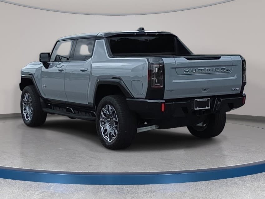 Used 2025 GMC Hummer EV 3X AWD/4WD image 7