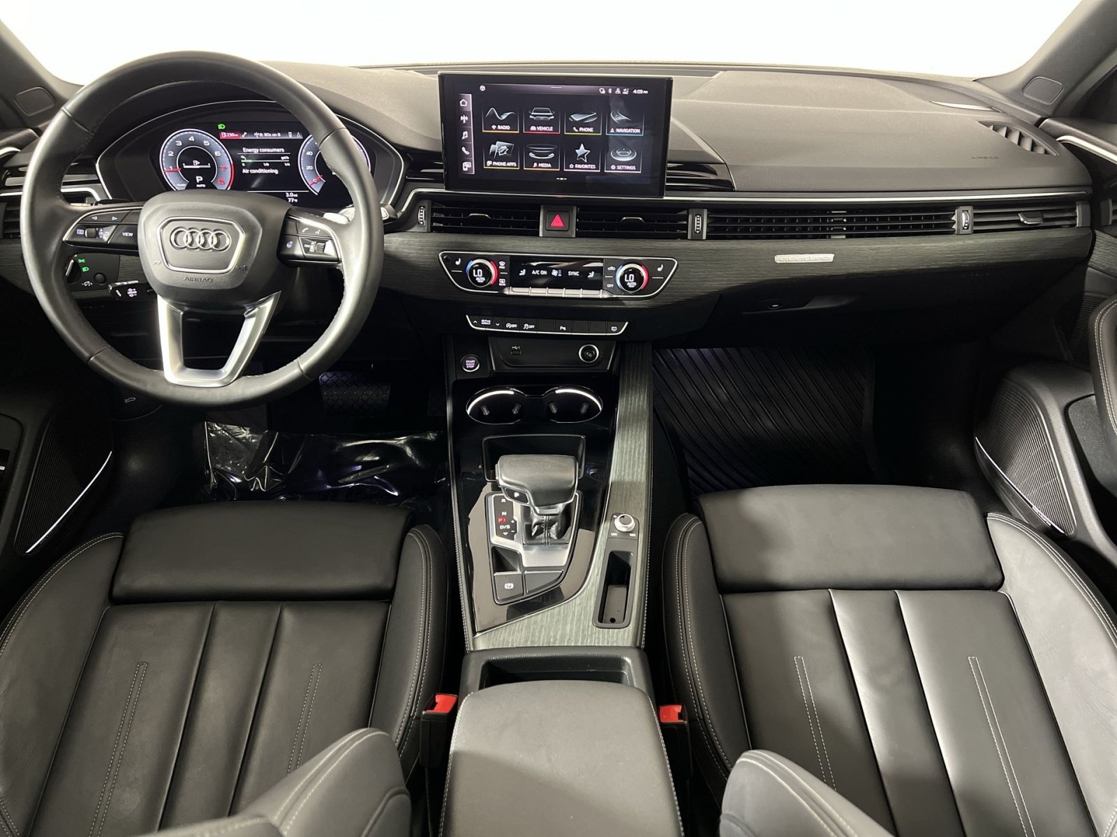 Used 2023 Audi A4 2.0T Premium Plus w/ Premium Plus Package AWD/4WD image 23