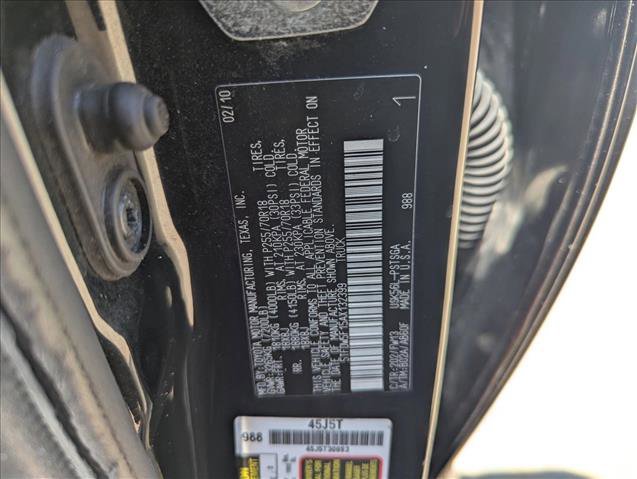 Used 2010 Toyota Tundra 4x4 CrewMax image 22