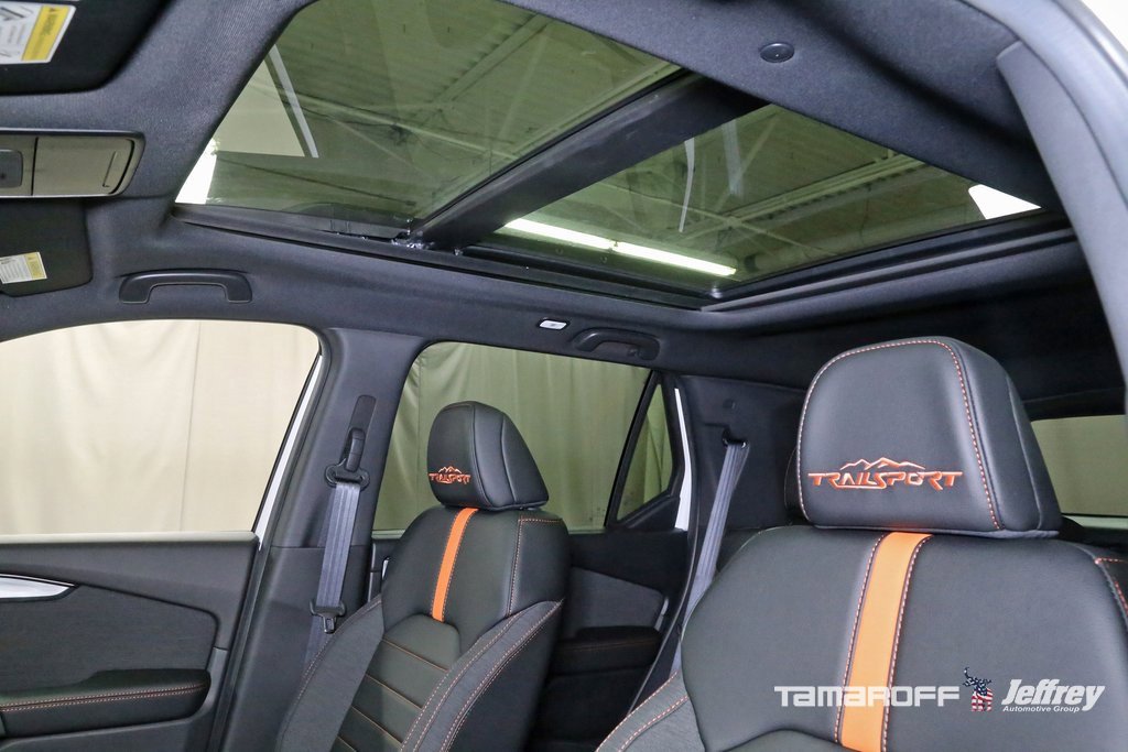 New 2026 Honda Passport TrailSport image 3